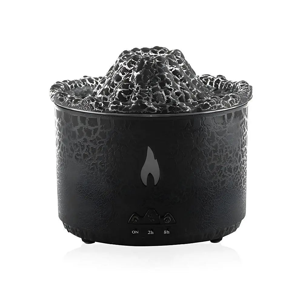 Volcano Flame Aromatherapy Diffuser - Luneo