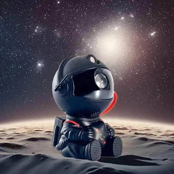 Astronaut Galaxy Projector - Luneo