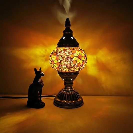 Turkish Lamp: Unique Lighting Solutions for Your Home