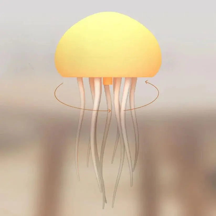 Luneo Jellyfish Night Lamp - Luneo