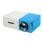 CinemaJoy: Portable LED Mini Projector - Luneo