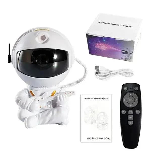 Astronaut Galaxy Projector - Luneo