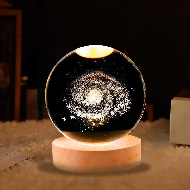 Celestial Galaxy Mood Lamp Marvel - Luneo