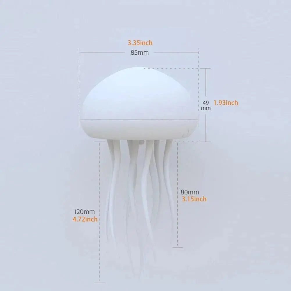 Luneo Jellyfish Night Lamp - Luneo