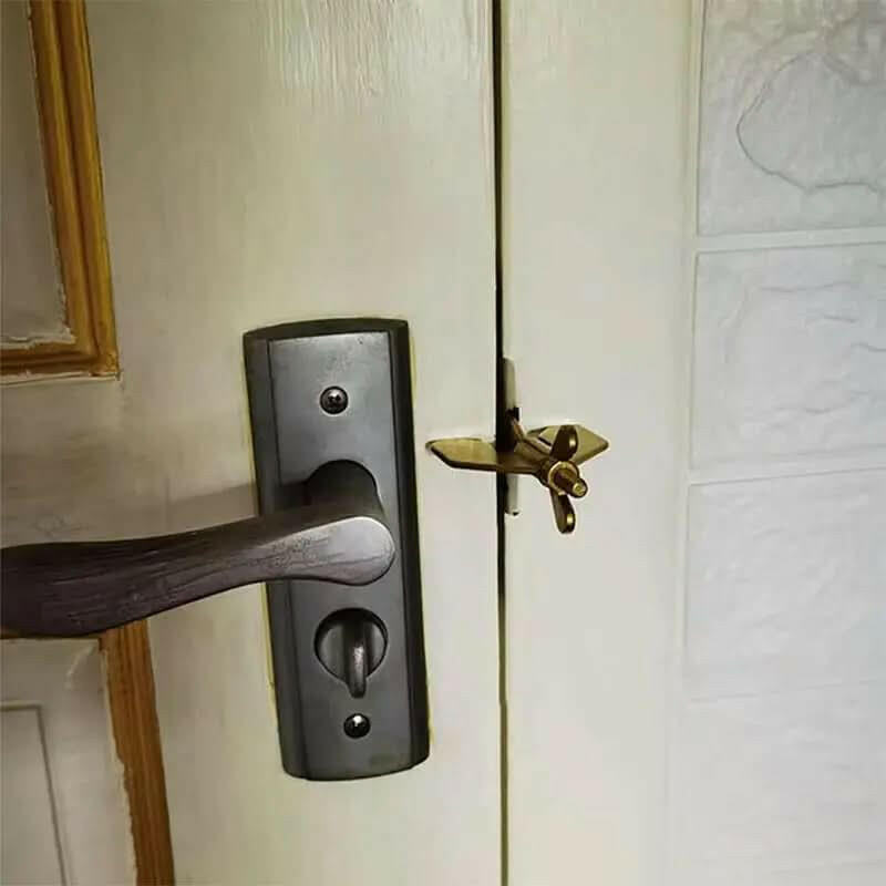 Secure Travel Door Lock.