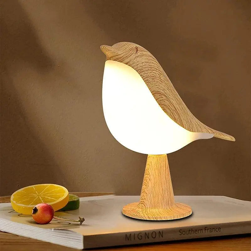 BirdLight Wireless LED Decor Lamp - Luneo