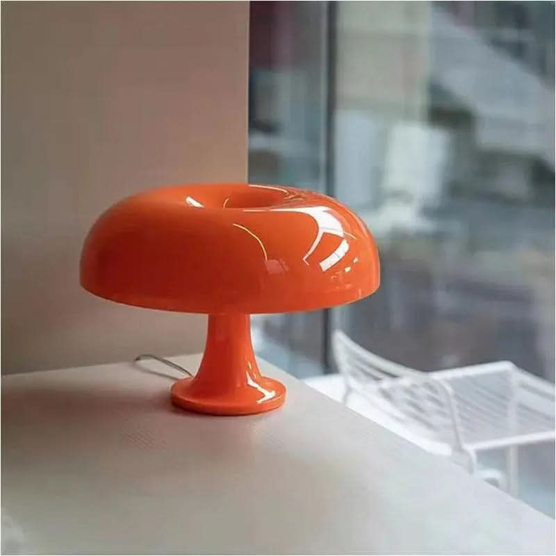 Luneo Vintage Mushroom LED Table Lamp - Luneo