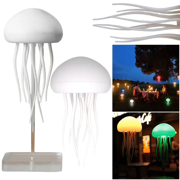 Enchanting Jellyfish Night Light