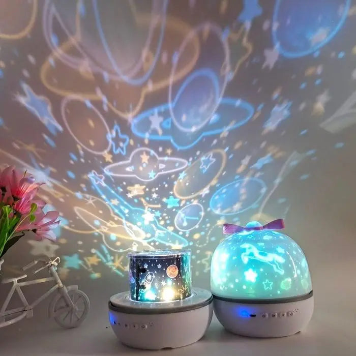 Luneo Starry Night Projector - Luneo