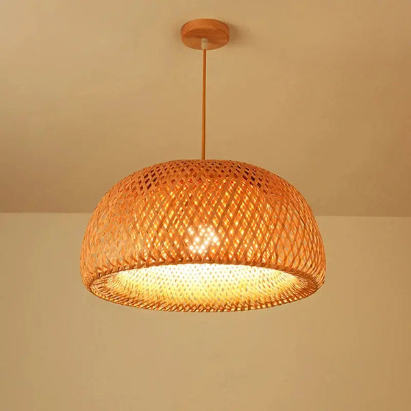 Luneo Bamboo Lamp