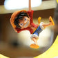 Luffy Lunar Light: Anime Lamp - Luneo