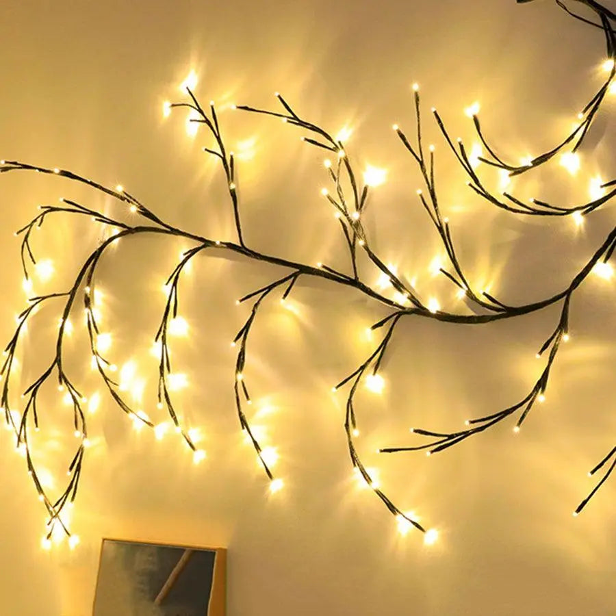 Enchanted Willow Vine Lights - Luneo