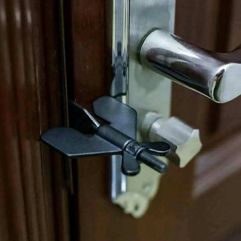 Secure Travel Door Lock.