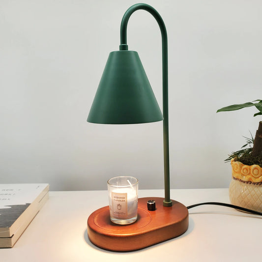 Luneo Candle Lamp