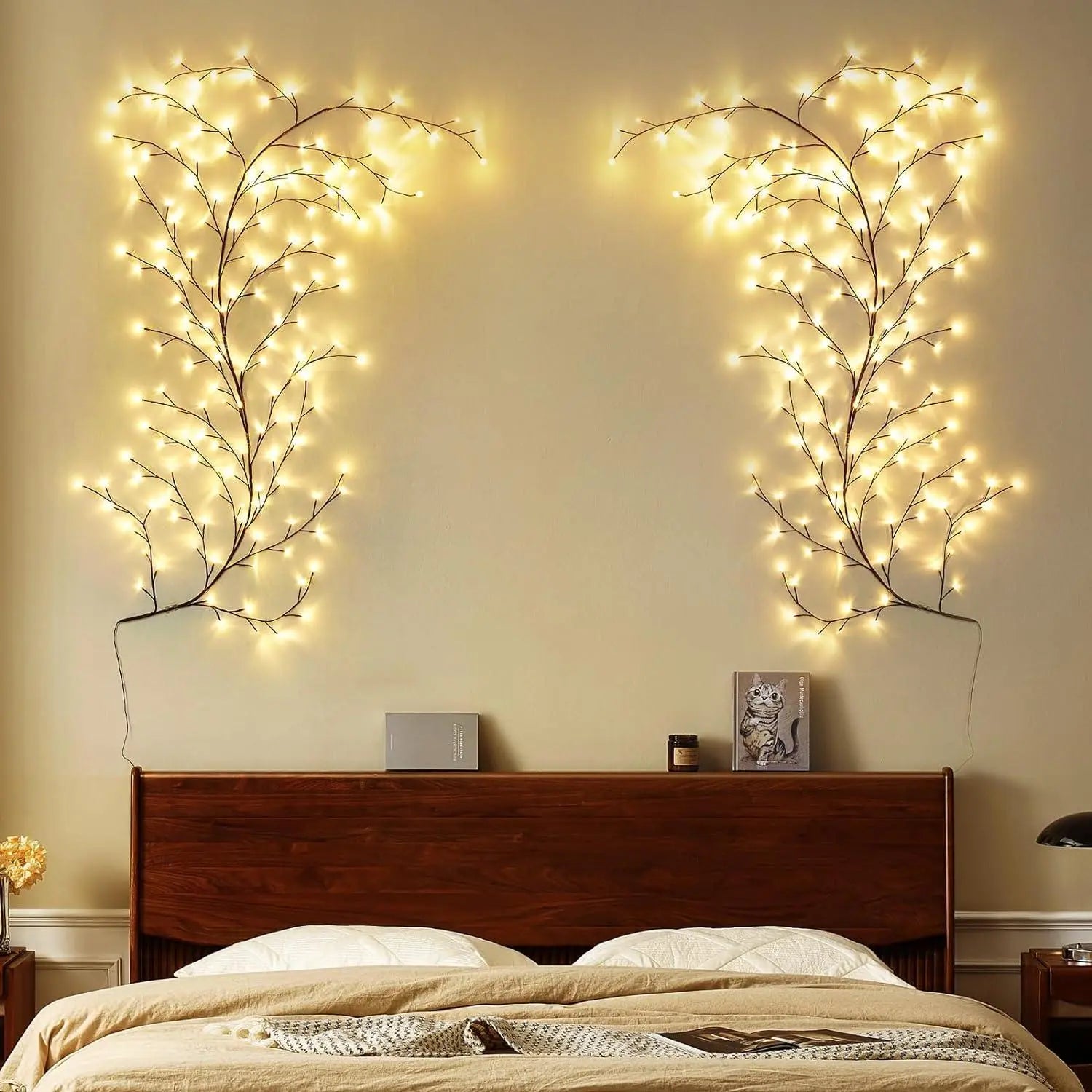 Enchanted Willow Vine Lights - Luneo