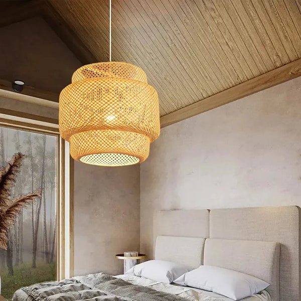 Luneo Bamboo Lamp Luneo