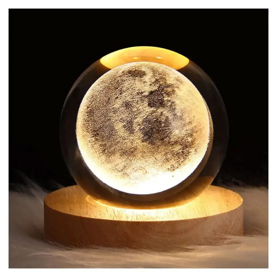 Celestial Galaxy Mood Lamp Marvel - Luneo