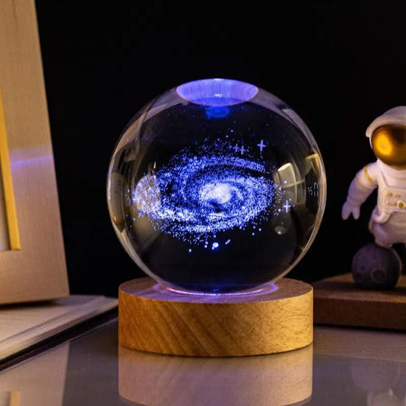 Nebusphere Cosmic Light Lamps - Luneo