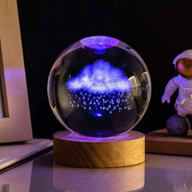 Nebusphere Cosmic Light Lamps - Luneo