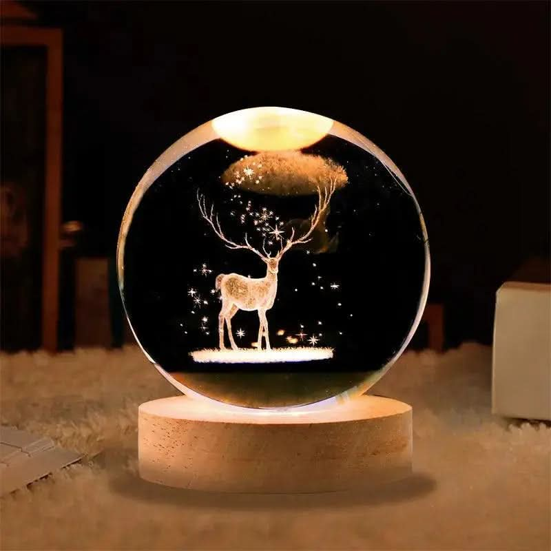 Celestial Galaxy Mood Lamp Marvel - Luneo