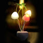 Colorful Mushroom Night Light - Luneo