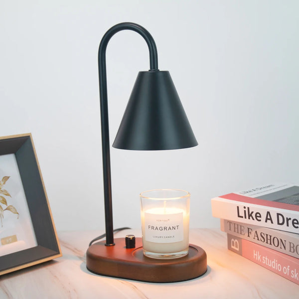 Luneo Candle Lamp