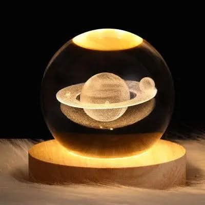 Celestial Galaxy Mood Lamp Marvel - Luneo