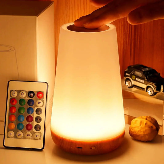 Magic Glow Touch Lamp