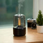 AromaGlow USB Diffuser Night Light - Luneo